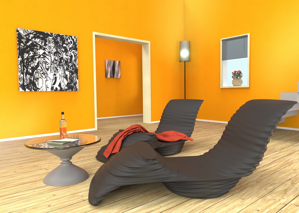 Problems That Can Arise with Interior Paints of Your Home