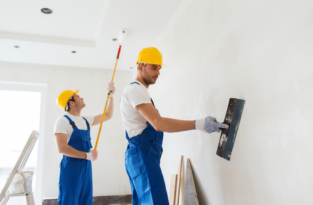 Qualities of High Grade Wall Putty for Use in Building Construction