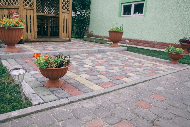 Garden Pavers