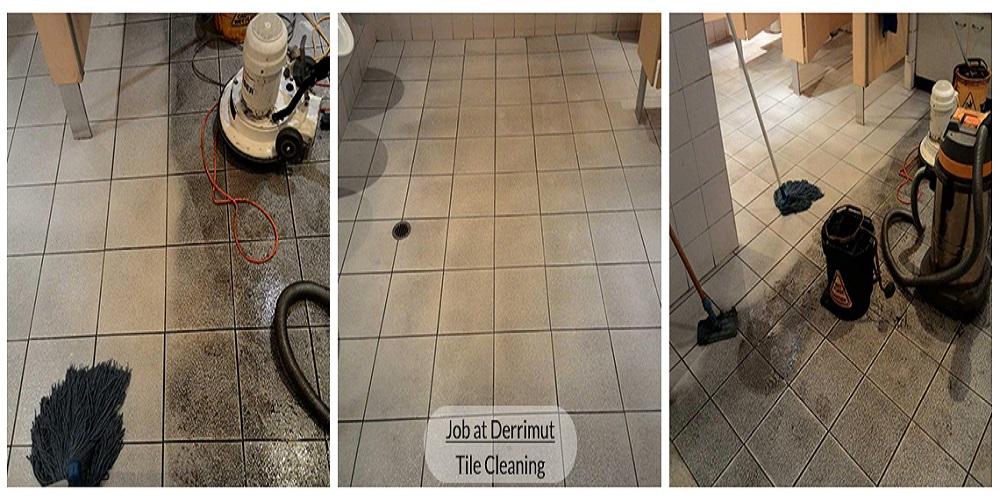 Tips and Reasons to Clean the Tiles