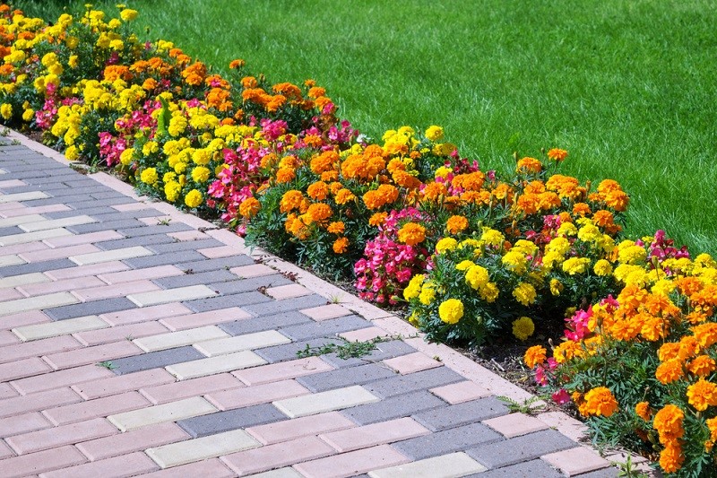 Garden Pavers