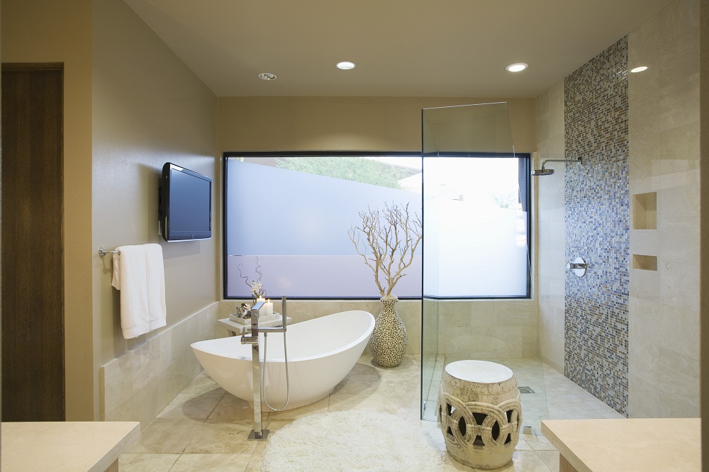 How to Use Shower Panel to Create SPA Experience at Home