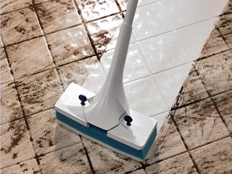 Cleaning Ceramic Tile