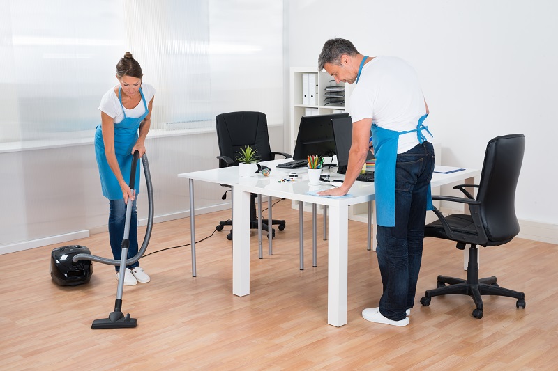 Cleaning