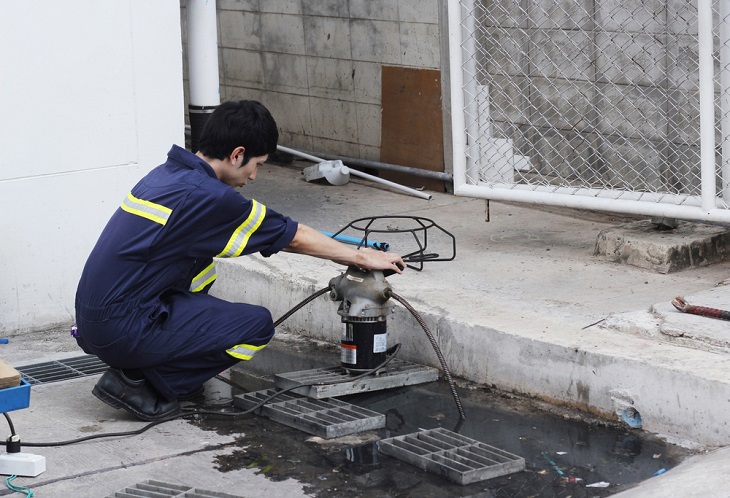 Drain Cleaning