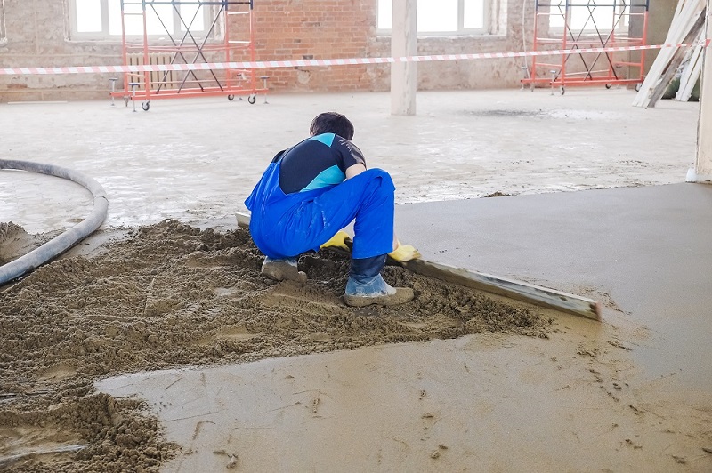 concrete-materials