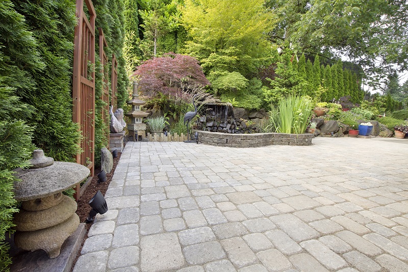 patio pavers