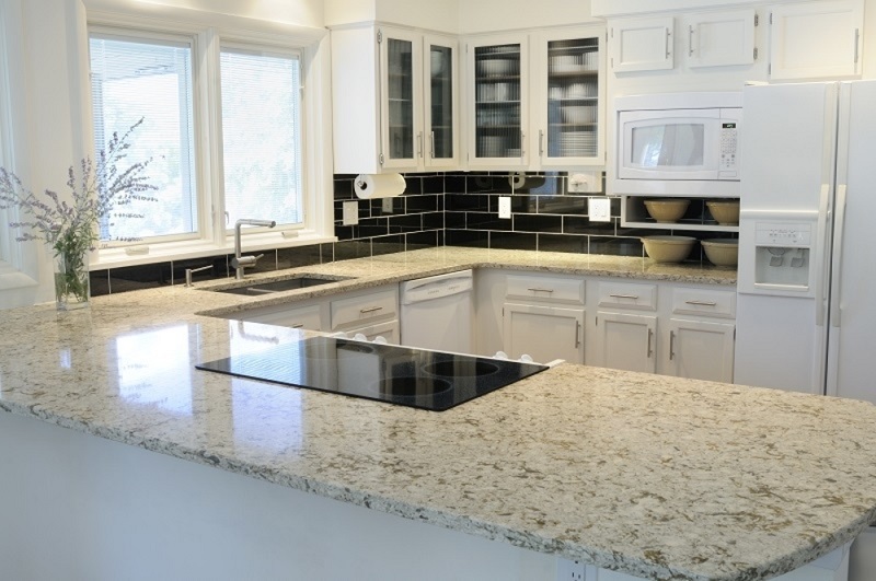 Decorate Your Kitchen With The Best Styled Glass Cabinets