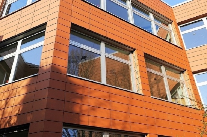 Why use High Quality Composite Cladding Systems for your Exteriors