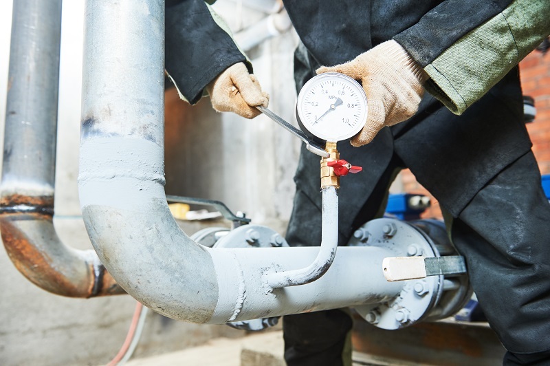 Gas-Plumbing