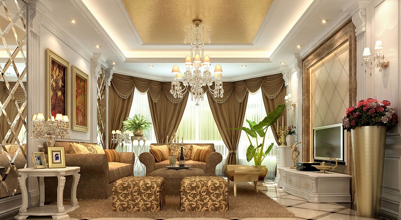 ceiling chandelier