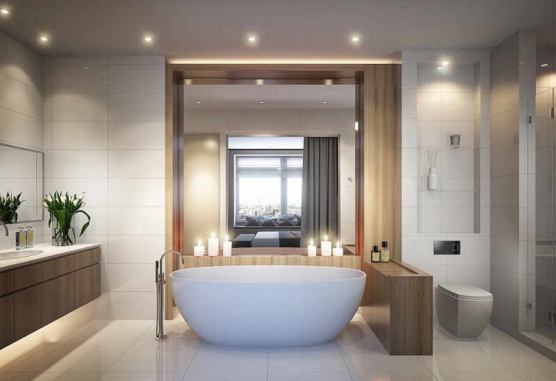 Affordable bathroom renovations