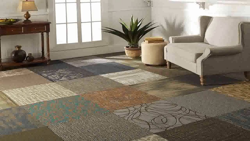 Why Getting Commercial Carpet Tiles Is A Smart Decision?