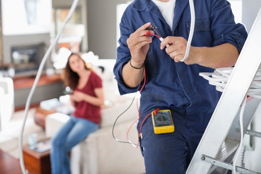 How Using an Electrician Is an Essential Part of Home Maintenance