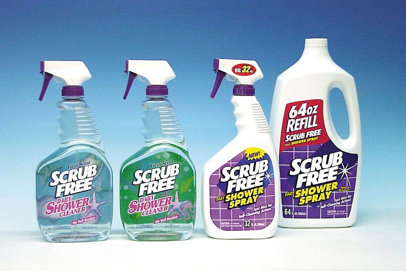 Shower Cleaner