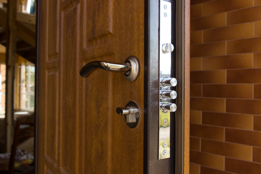 Keep Yourself and Your Property Safe; Install Steel Security Doors Today