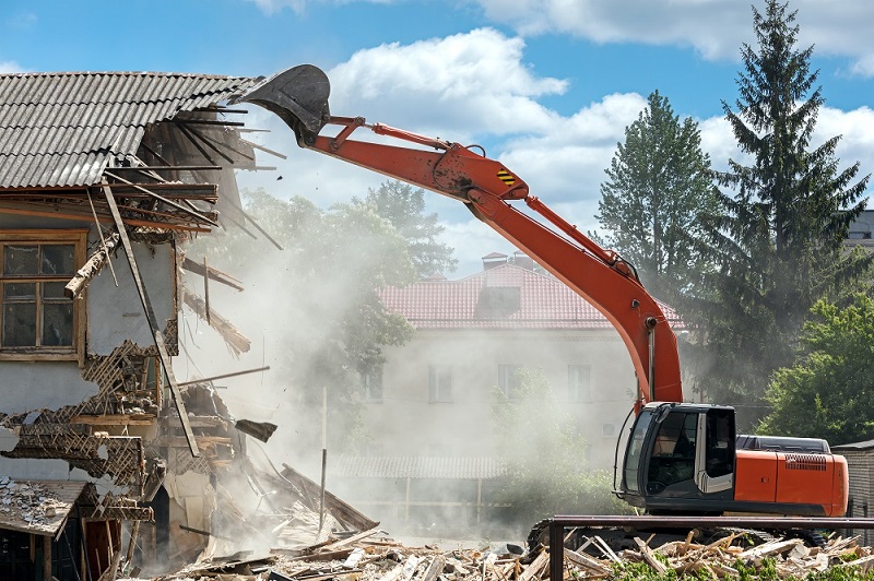 Residential Demolition Services