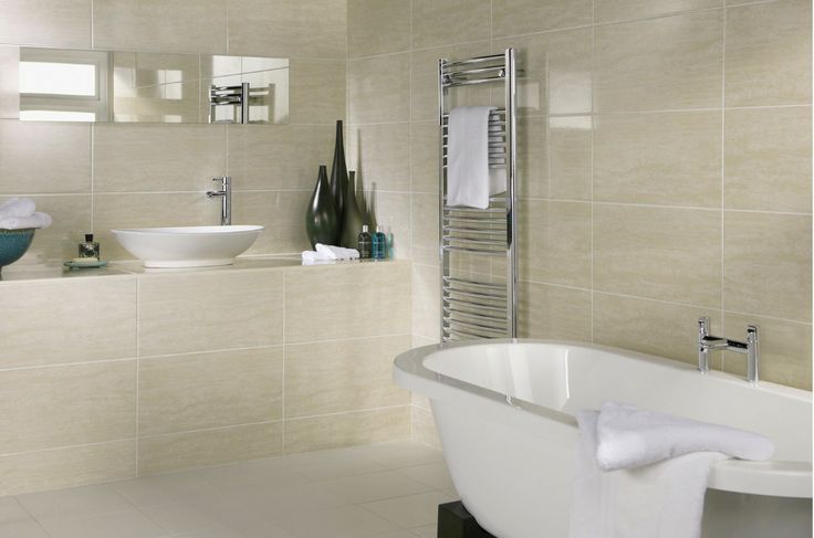 How to Choose Tiles for a Small Bathroom