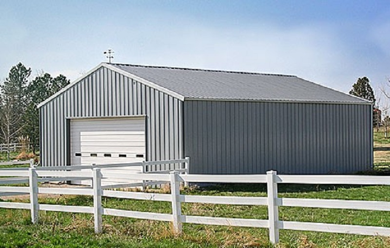 Metal Buildings