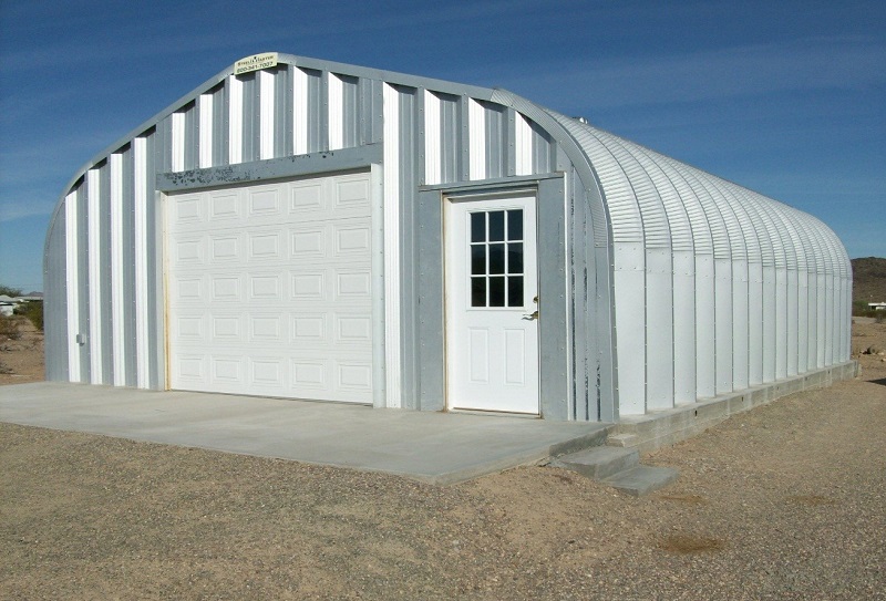 Benefits of Prefabricated Metal Building over Non-Prefabricated Metal Buildings