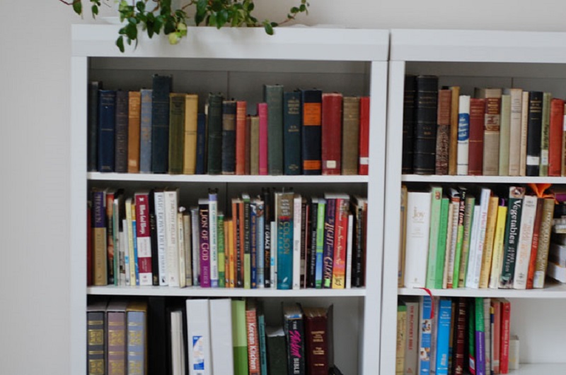 bookcase