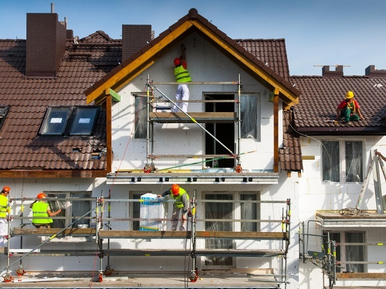 How Exterior Painting Can Increase The Value Of Your House?