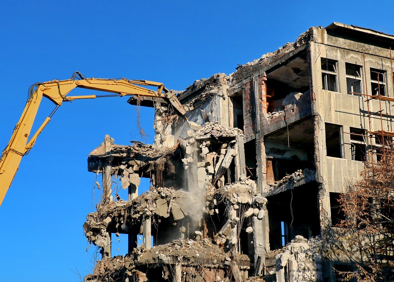 Helpful Tips to Find Right Demolition Contractor