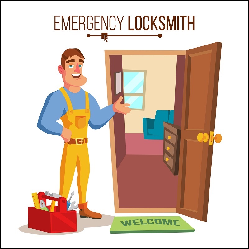 Emergency Locksmith Service Providers Betting on Response Time and Professionalism