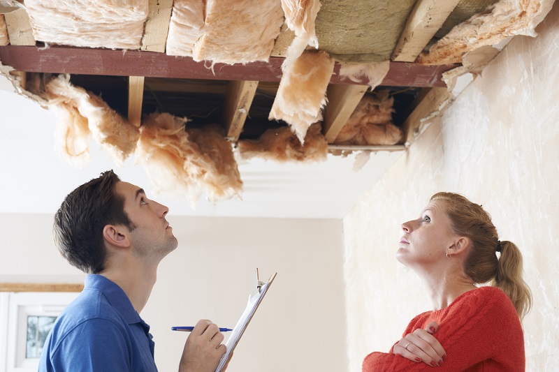 Have a leaky Roof? Here are 5 Quick Fixes