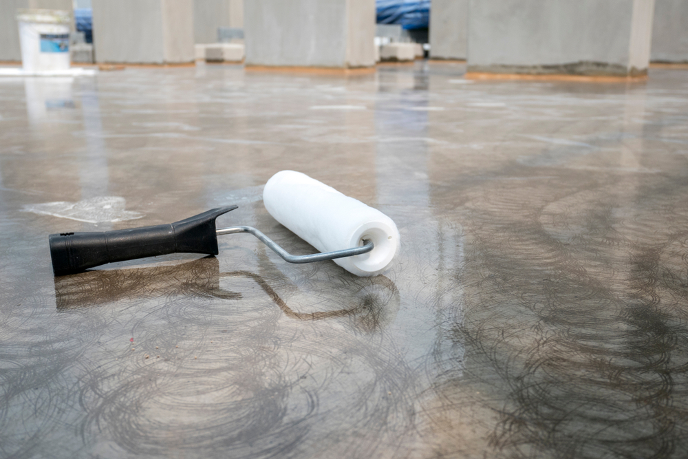 How To Pick The Expert Epoxy Flooring Contractors?