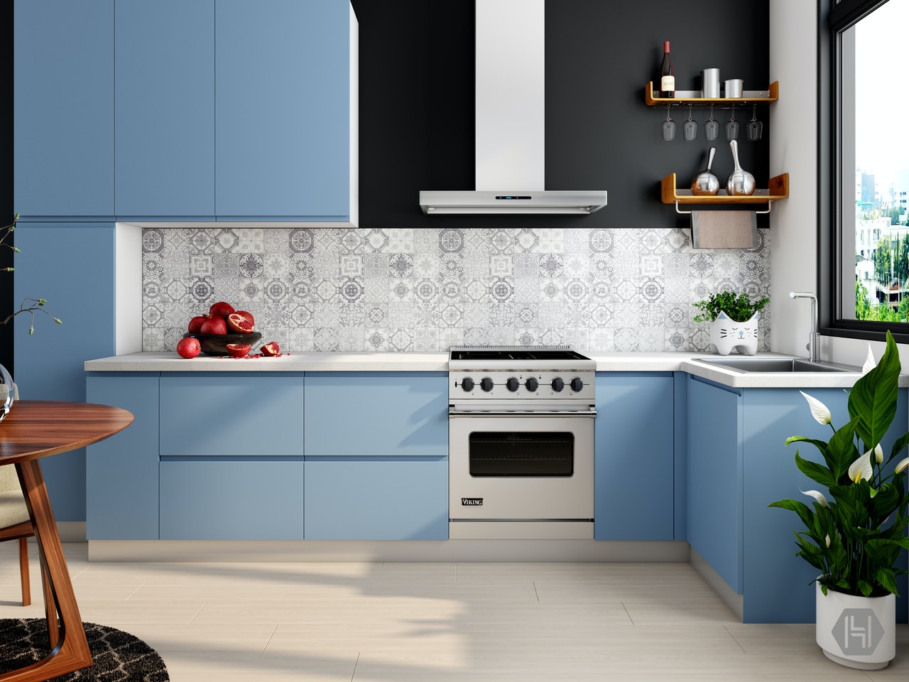 How to Choose the Right Paint Colour for Your Kitchen