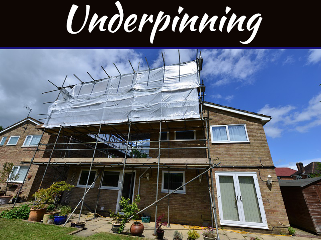Here Are 5 Signs When You Need House Underpinning Contractors