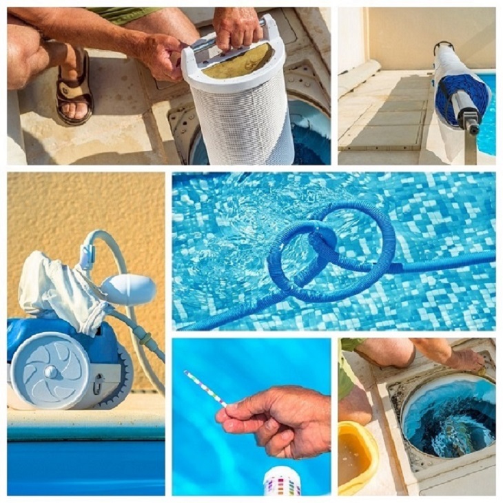 Features of the Swimming Pool Resurfacing Expert!