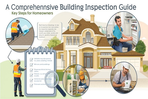Key Steps in a Comprehensive Building Inspection: Expert Guide for Homeowners