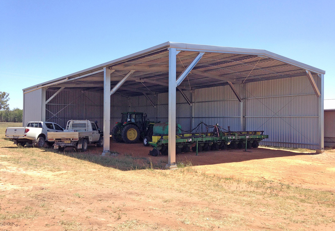 Top 5 Innovative Farm Shed Designs for Modern Australian Properties