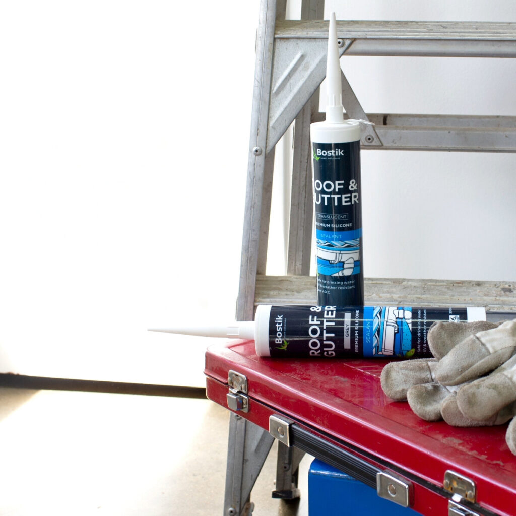 Roof gutter sealant sydney.
