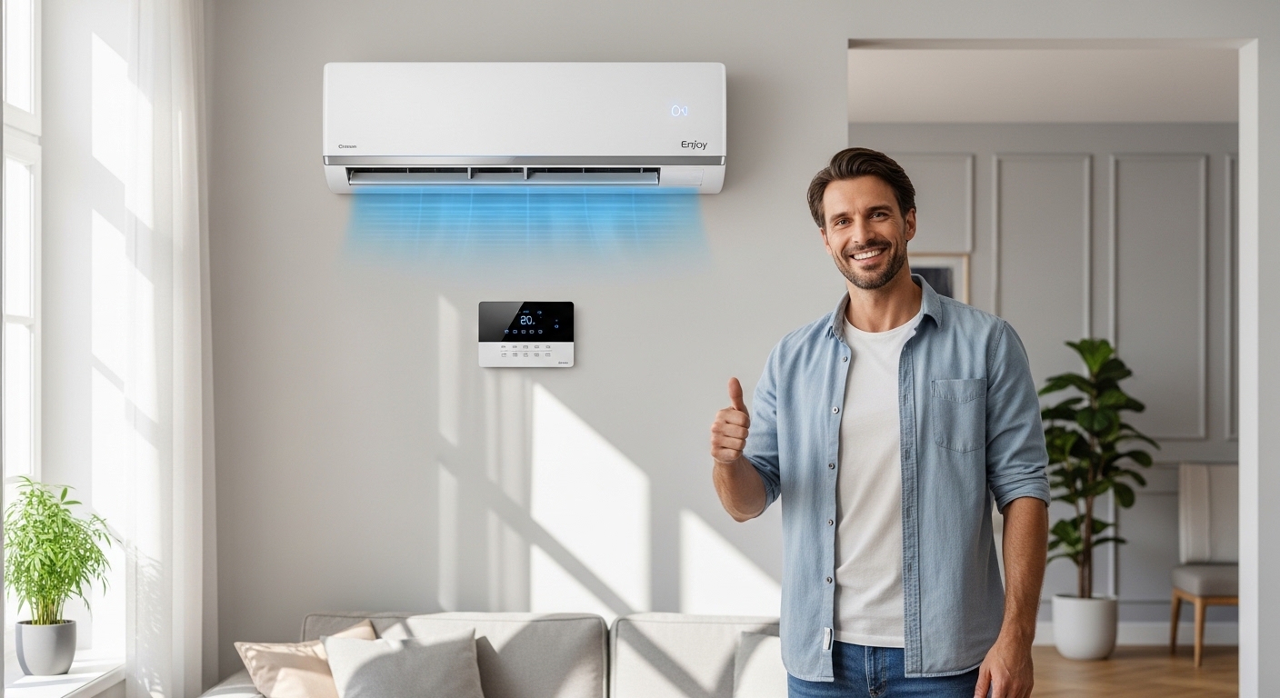 How to Improve Air Conditioning Efficiency in Large Spaces