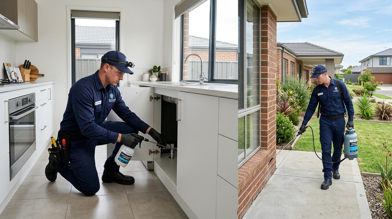 Modern Pest Control Solutions for Urban Homes