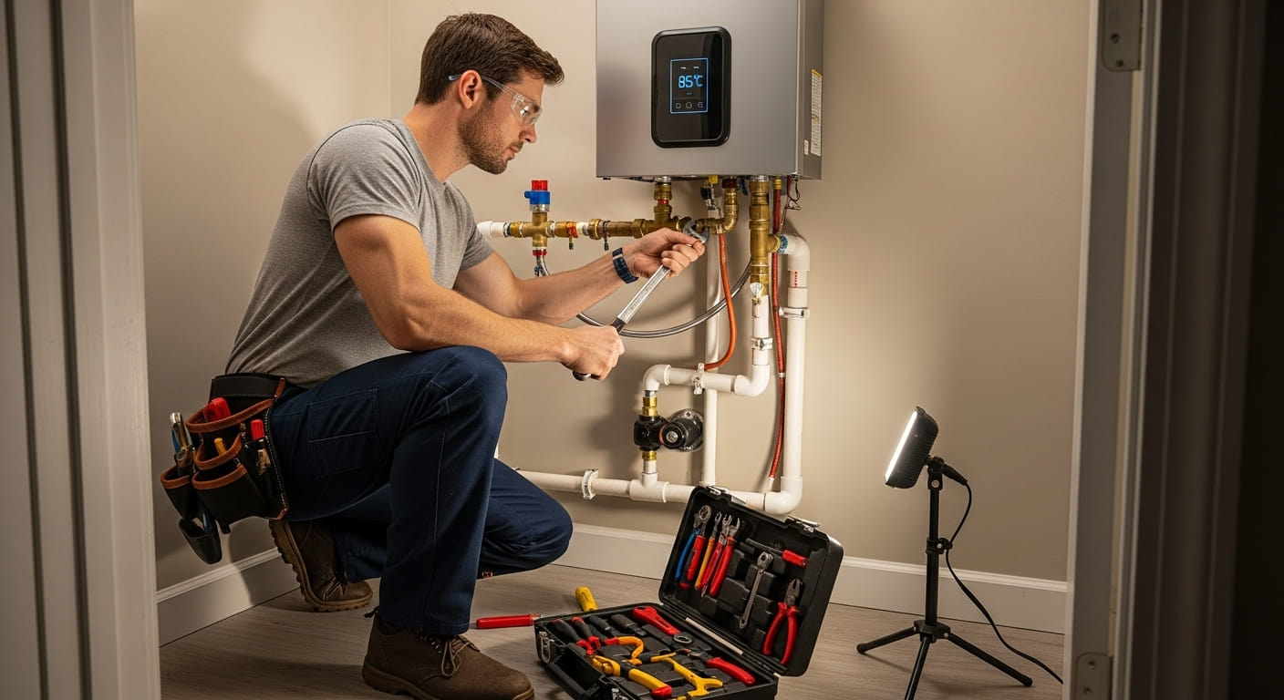 How to Get the Best Hot Water Service in Your Area